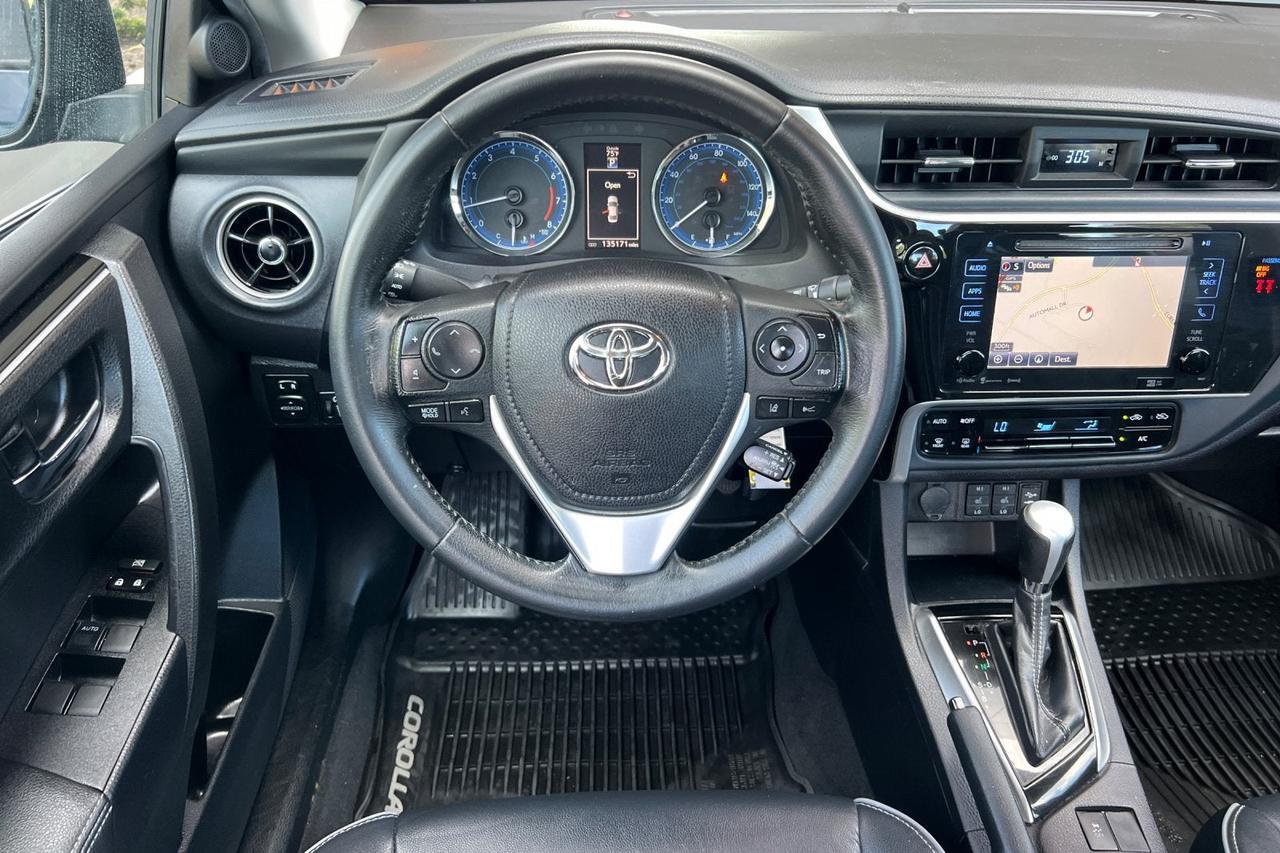 2019 Toyota Corolla XLE Roseville CA