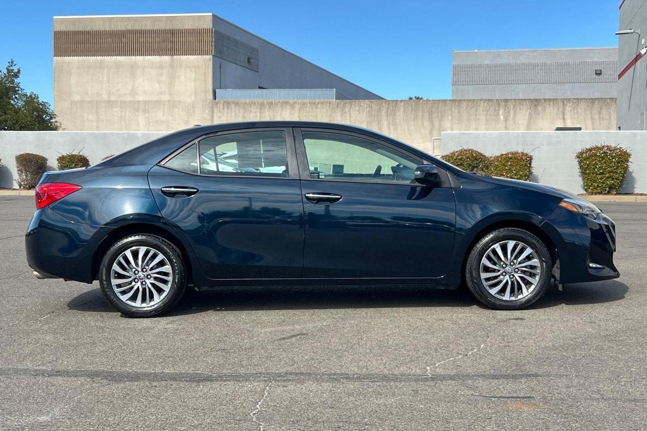 2019 Toyota Corolla XLE Roseville CA