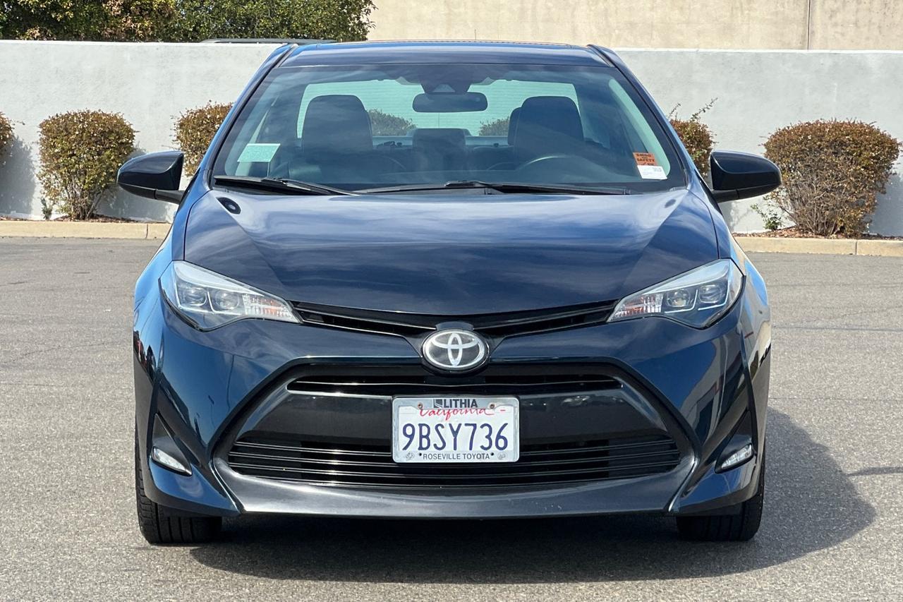 2019 Toyota Corolla XLE Roseville CA