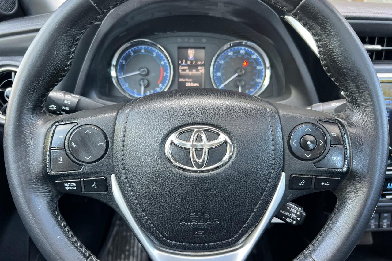 2019 Toyota Corolla XLE Roseville CA