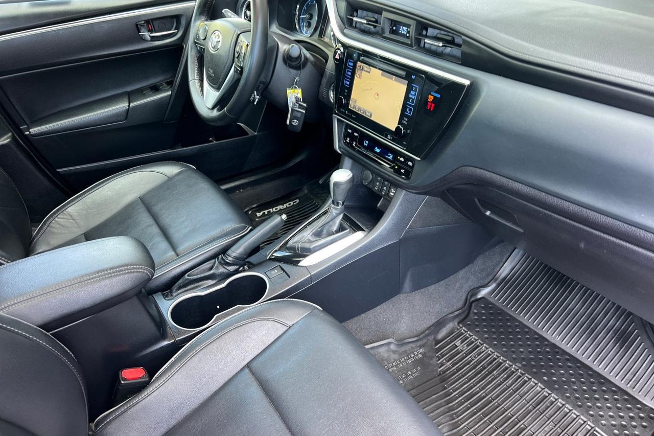 2019 Toyota Corolla XLE Roseville CA