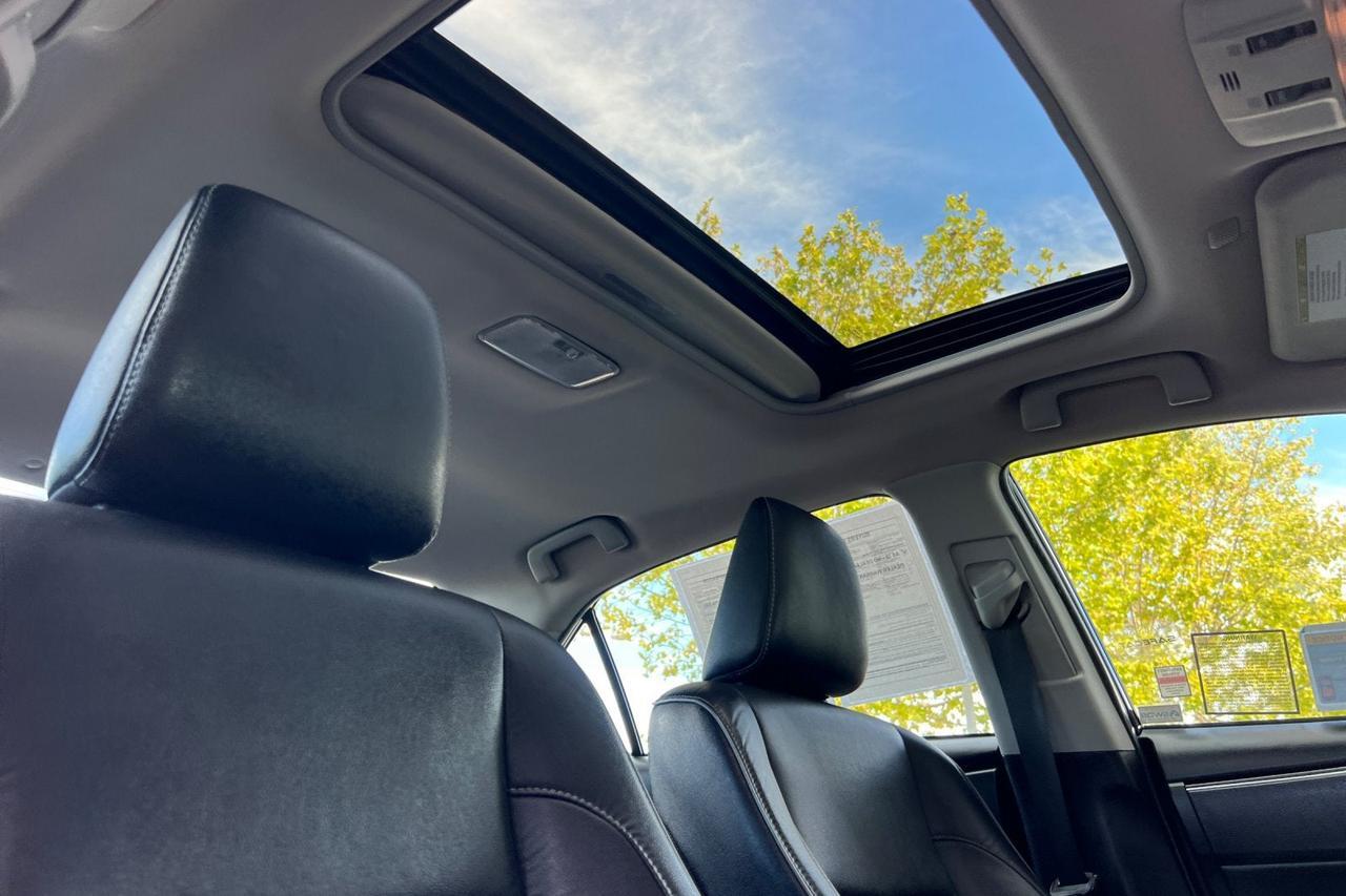 2019 Toyota Corolla XLE Roseville CA