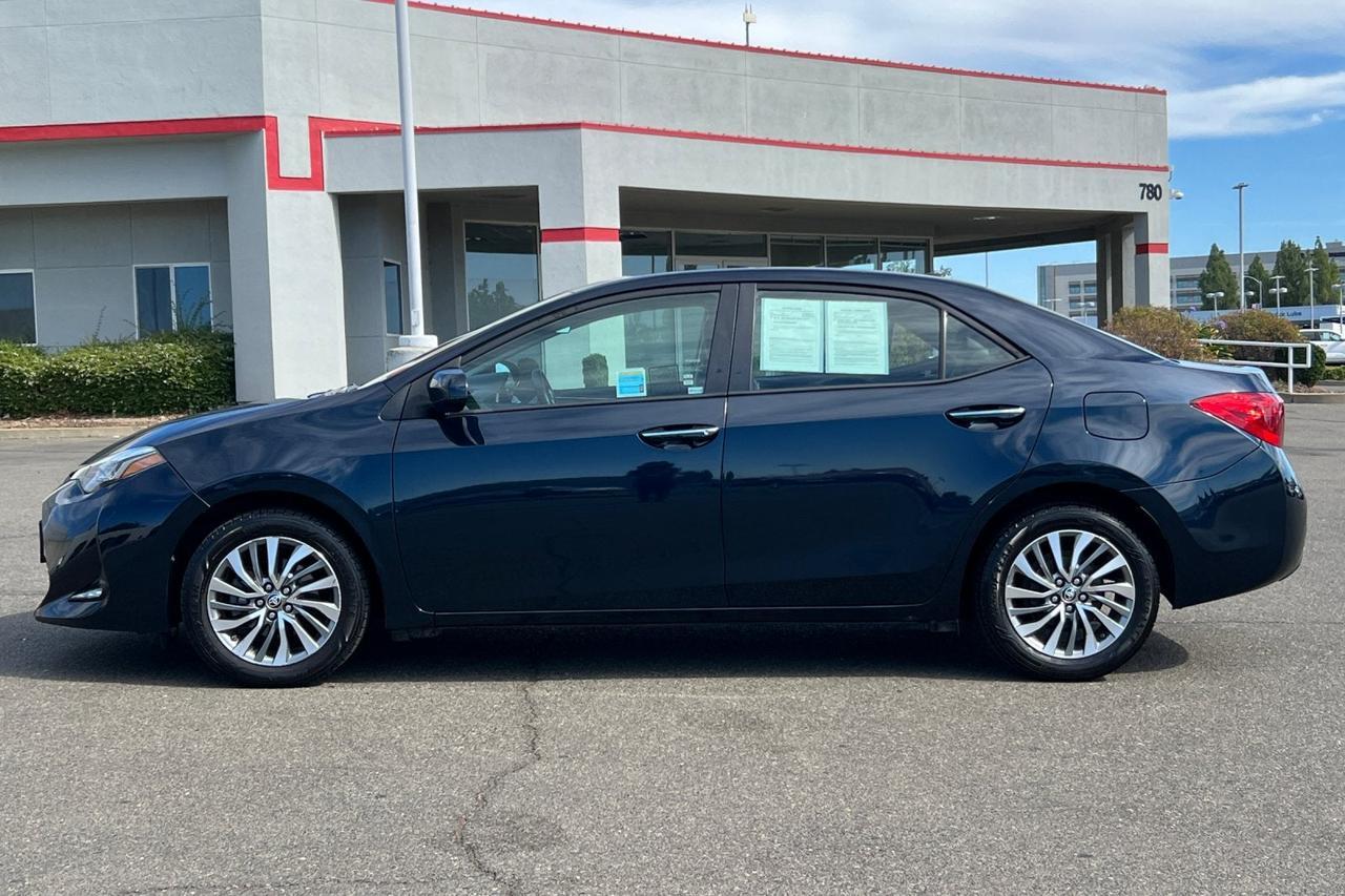 2019 Toyota Corolla XLE Roseville CA