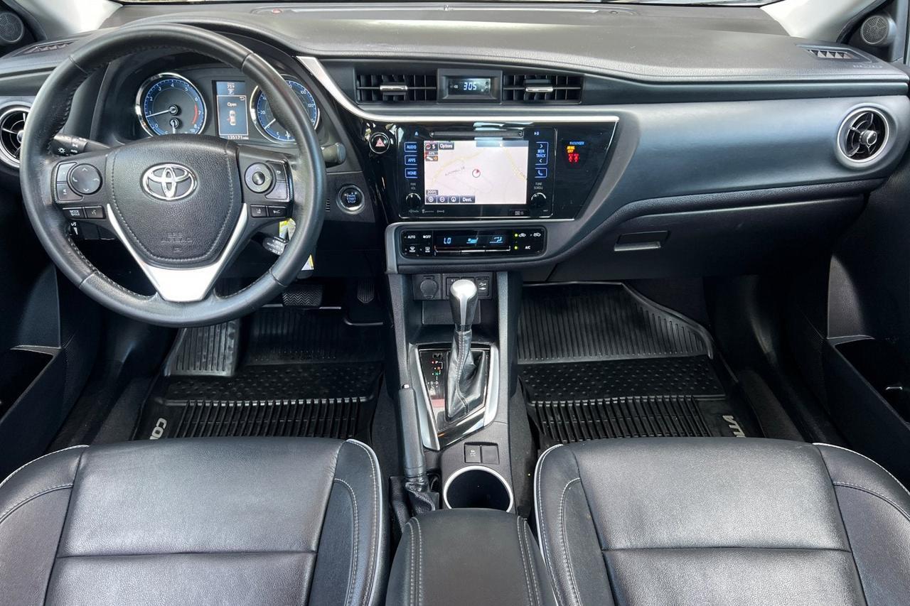 2019 Toyota Corolla XLE Roseville CA