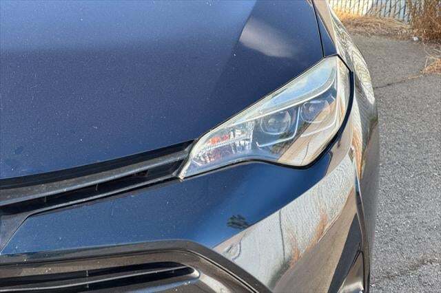 2019 Toyota Corolla XLE Roseville CA