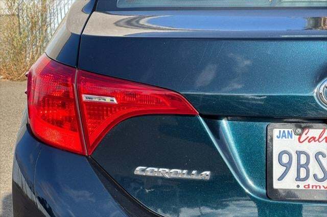 2019 Toyota Corolla XLE Roseville CA