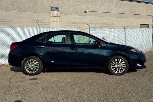 2019 Toyota Corolla XLE Roseville CA