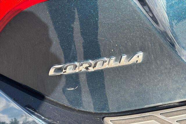 2019 Toyota Corolla XLE Roseville CA