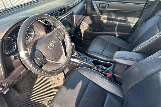 2019 Toyota Corolla XLE Roseville CA