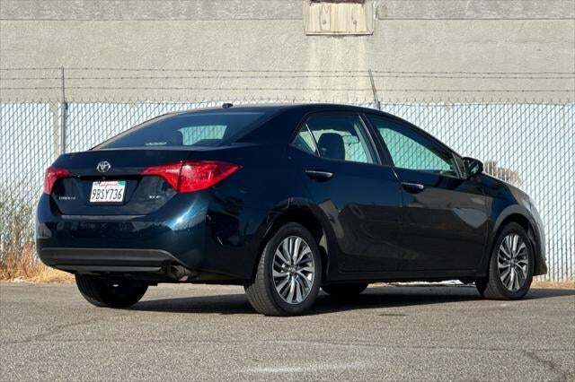2019 Toyota Corolla XLE Roseville CA