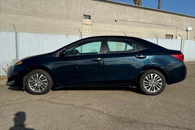 2019 Toyota Corolla XLE Roseville CA