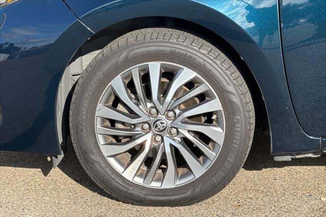 2019 Toyota Corolla XLE Roseville CA