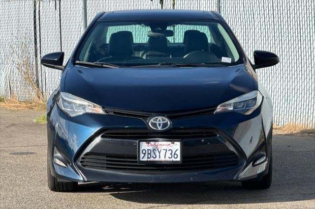 2019 Toyota Corolla XLE Roseville CA