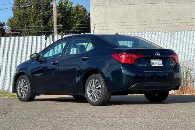2019 Toyota Corolla XLE Roseville CA