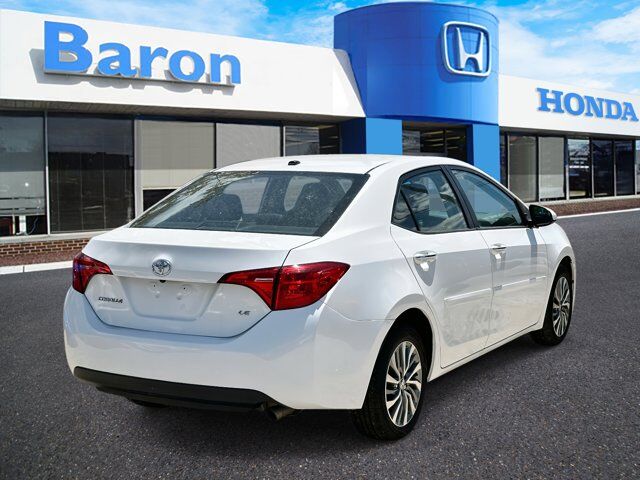 2019 Toyota Corolla XLE San Clemente CA