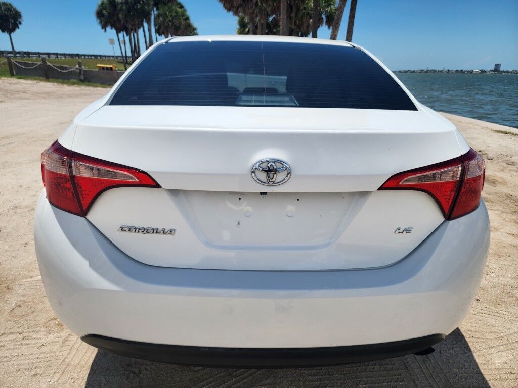 2019 Toyota Corolla XLE~ACCIDENT AVOIDANCE SYSTEMS~ADAPTIVE CRUISE CONTROL~BLUETOOTH~HEATED SIDE MIRRORS Sarasota FL