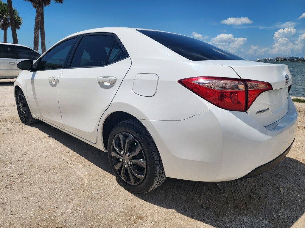 2019 Toyota Corolla XLE~ACCIDENT AVOIDANCE SYSTEMS~ADAPTIVE CRUISE CONTROL~BLUETOOTH~HEATED SIDE MIRRORS Sarasota FL