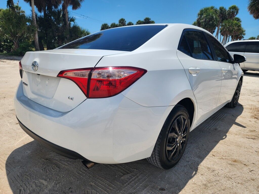 2019 Toyota Corolla XLE~ACCIDENT AVOIDANCE SYSTEMS~ADAPTIVE CRUISE CONTROL~BLUETOOTH~HEATED SIDE MIRRORS Sarasota FL