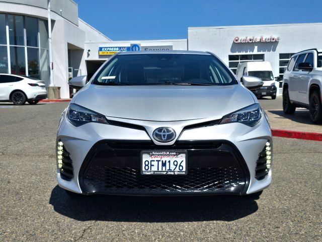 2019 Toyota Corolla XSE Folsom CA