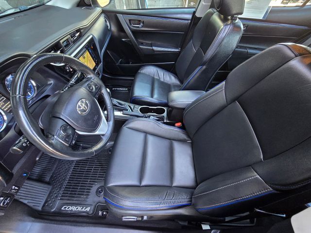 2019 Toyota Corolla XSE Folsom CA