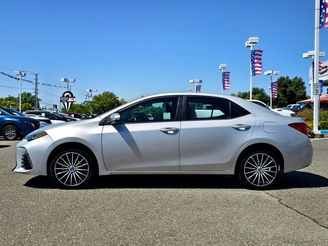 2019 Toyota Corolla XSE Folsom CA