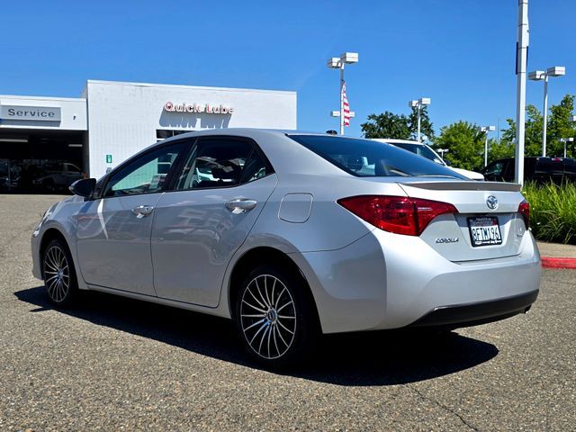 2019 Toyota Corolla XSE Folsom CA