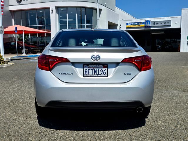 2019 Toyota Corolla XSE Folsom CA