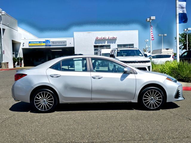 2019 Toyota Corolla XSE Folsom CA