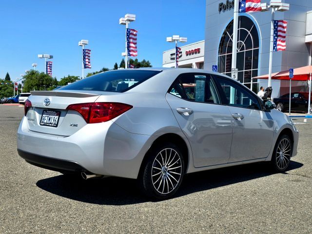 2019 Toyota Corolla XSE Folsom CA