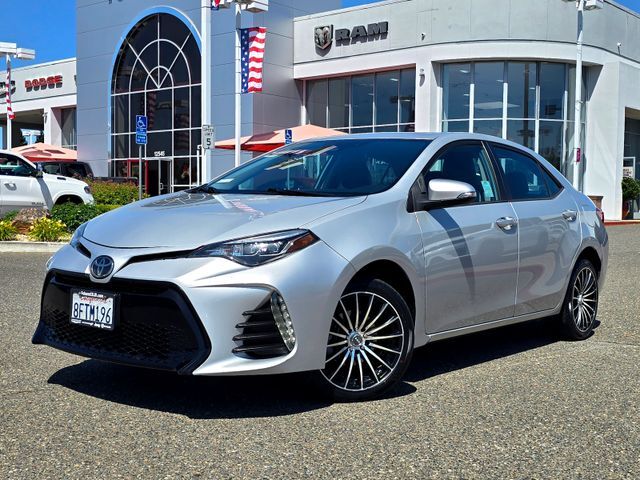 2019 Toyota Corolla XSE Folsom CA
