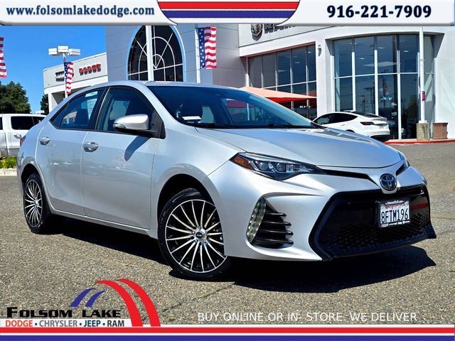 2019 Toyota Corolla XSE