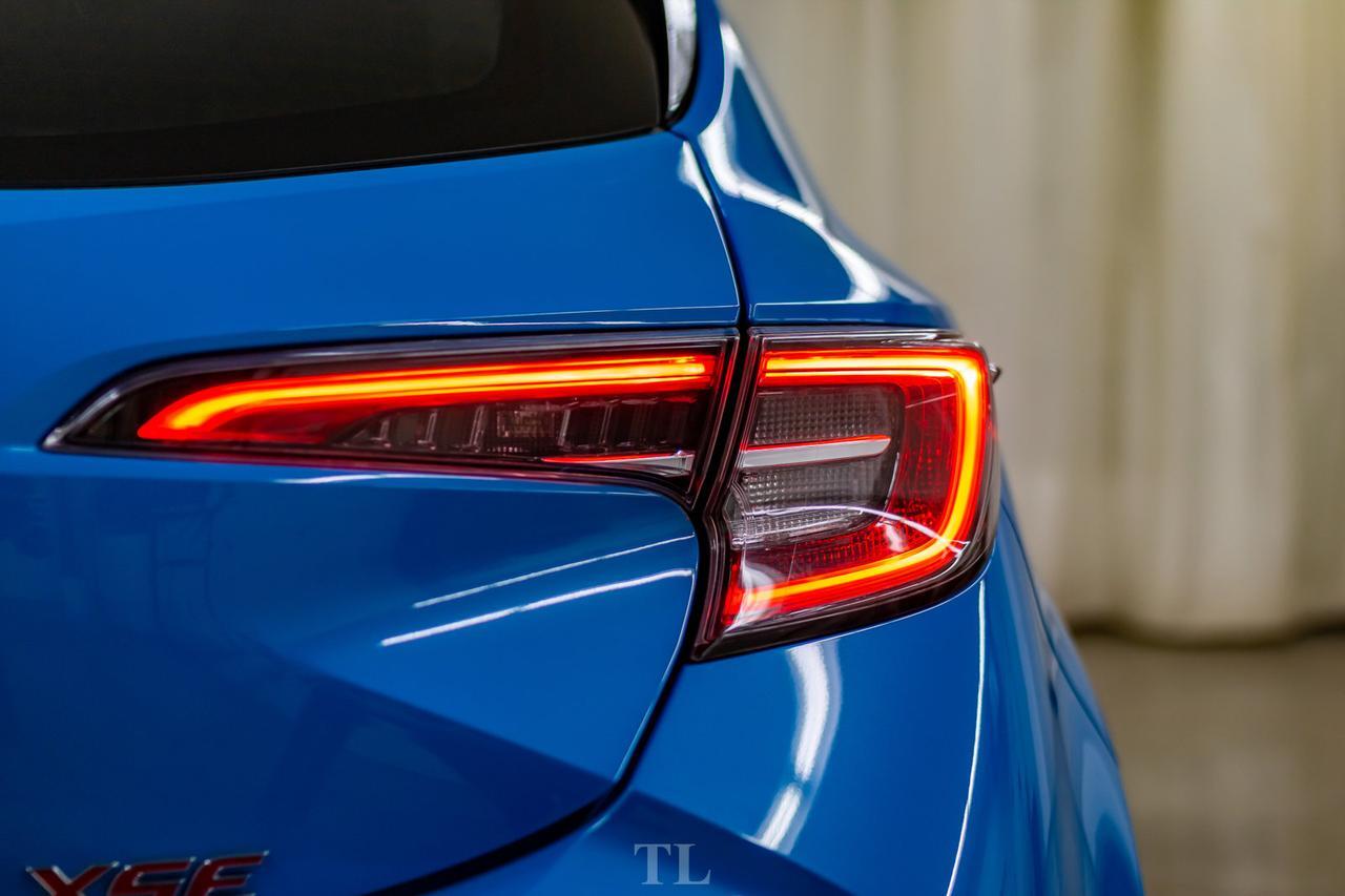 2019 Toyota Corolla XSE Hatchback Nav BCam Red Deer AB