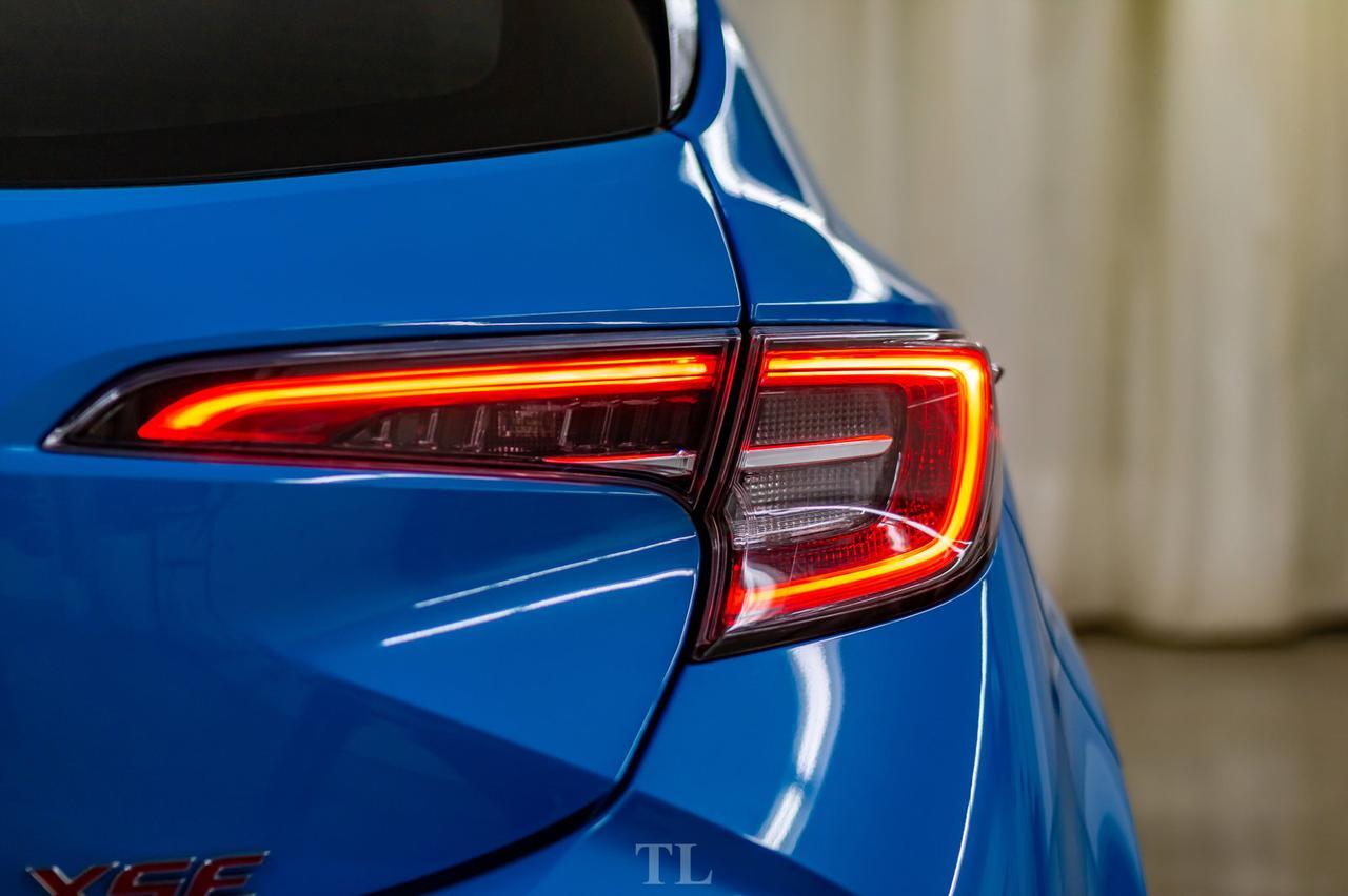 2019 Toyota Corolla XSE Hatchback Nav BCam Red Deer AB