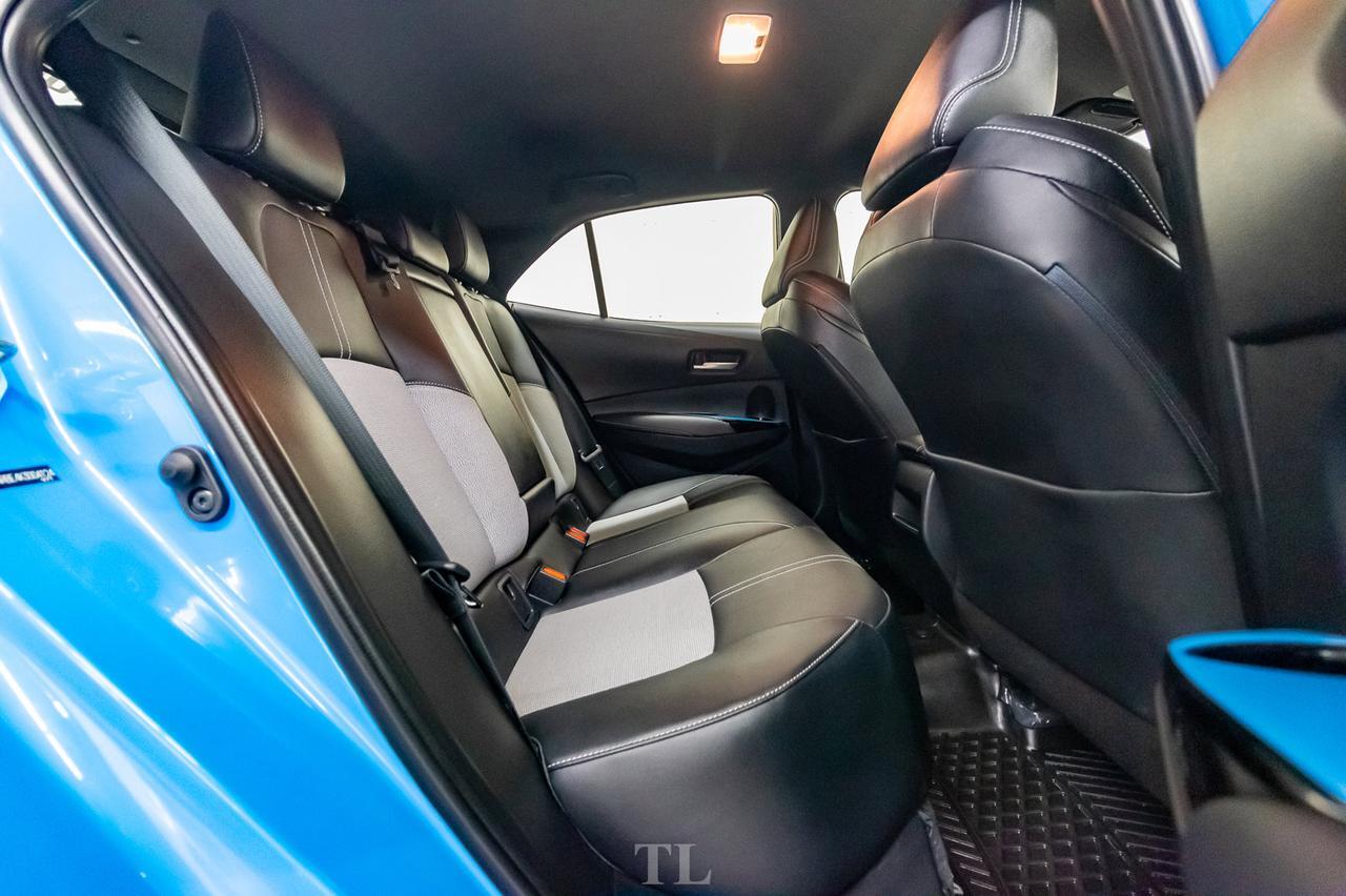 2019 Toyota Corolla XSE Hatchback Nav BCam Red Deer AB