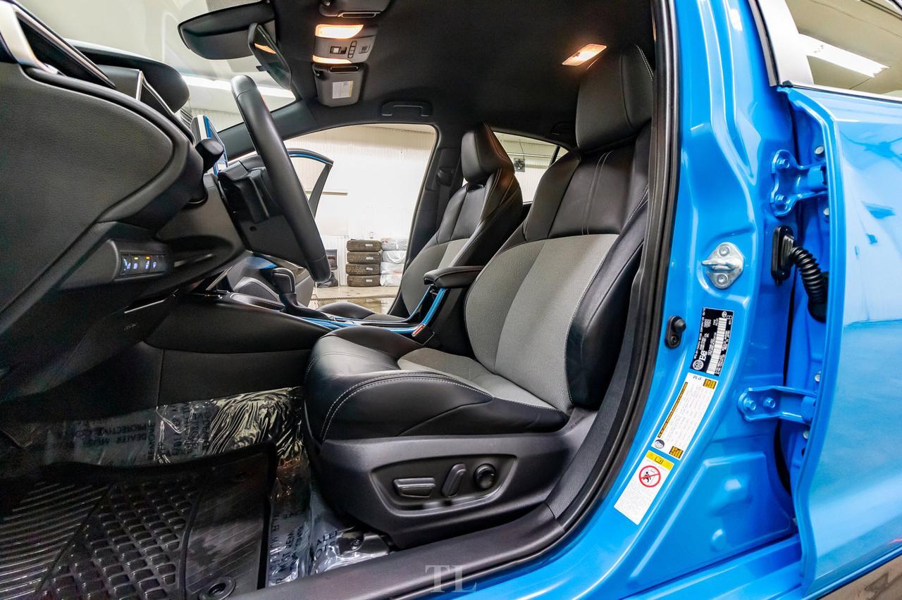 2019 Toyota Corolla XSE Hatchback Nav BCam Red Deer AB