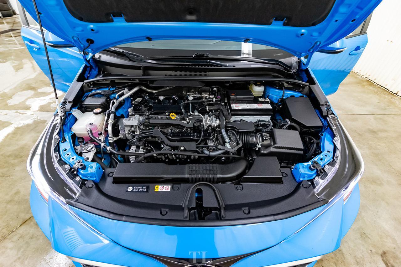 2019 Toyota Corolla XSE Hatchback Nav BCam Red Deer AB