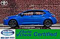 2019 Toyota Corolla XSE Hatchback Nav BCam