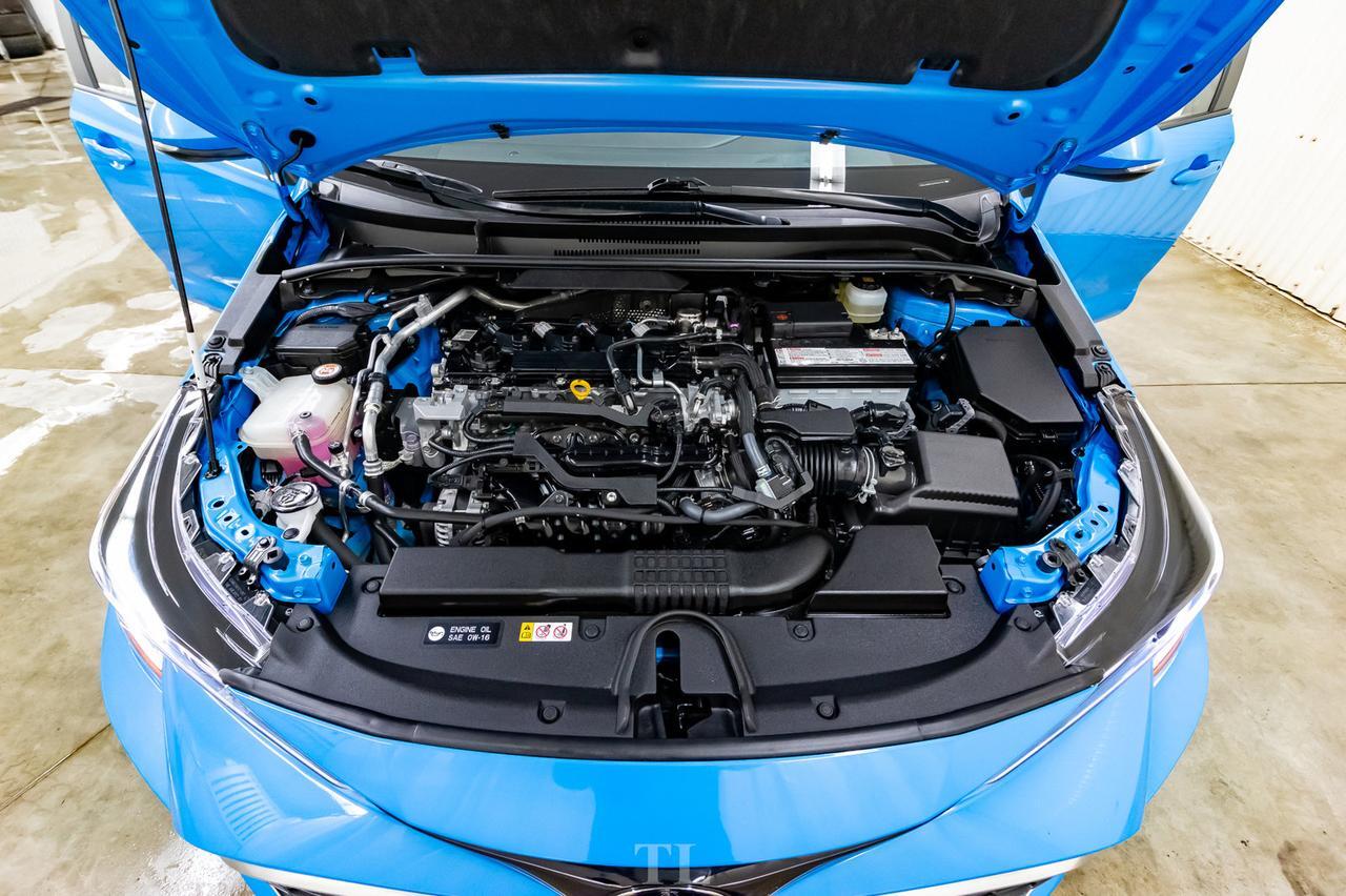 2019 Toyota Corolla XSE Hatchback Nav BCam Red Deer AB