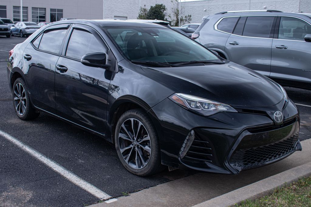 2019 Toyota Corolla XSE Oklahoma City OK