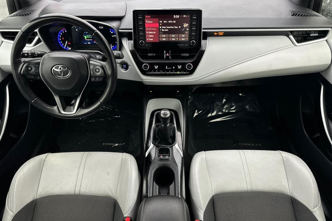 2019 Toyota Corolla XSE