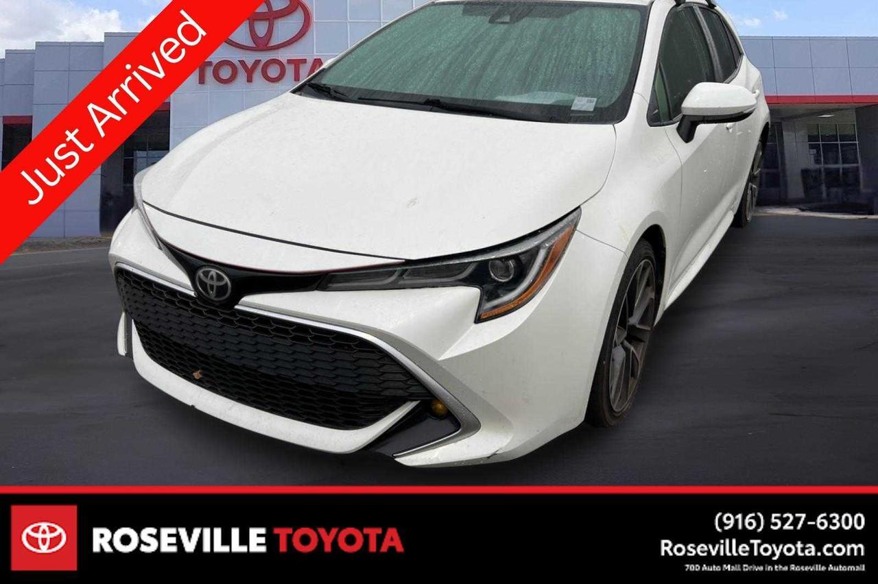 2019 Toyota Corolla XSE