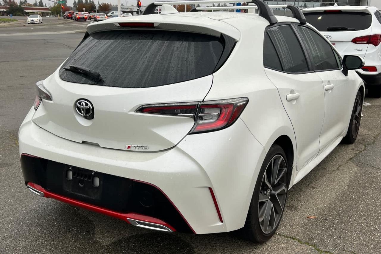 2019 Toyota Corolla XSE
