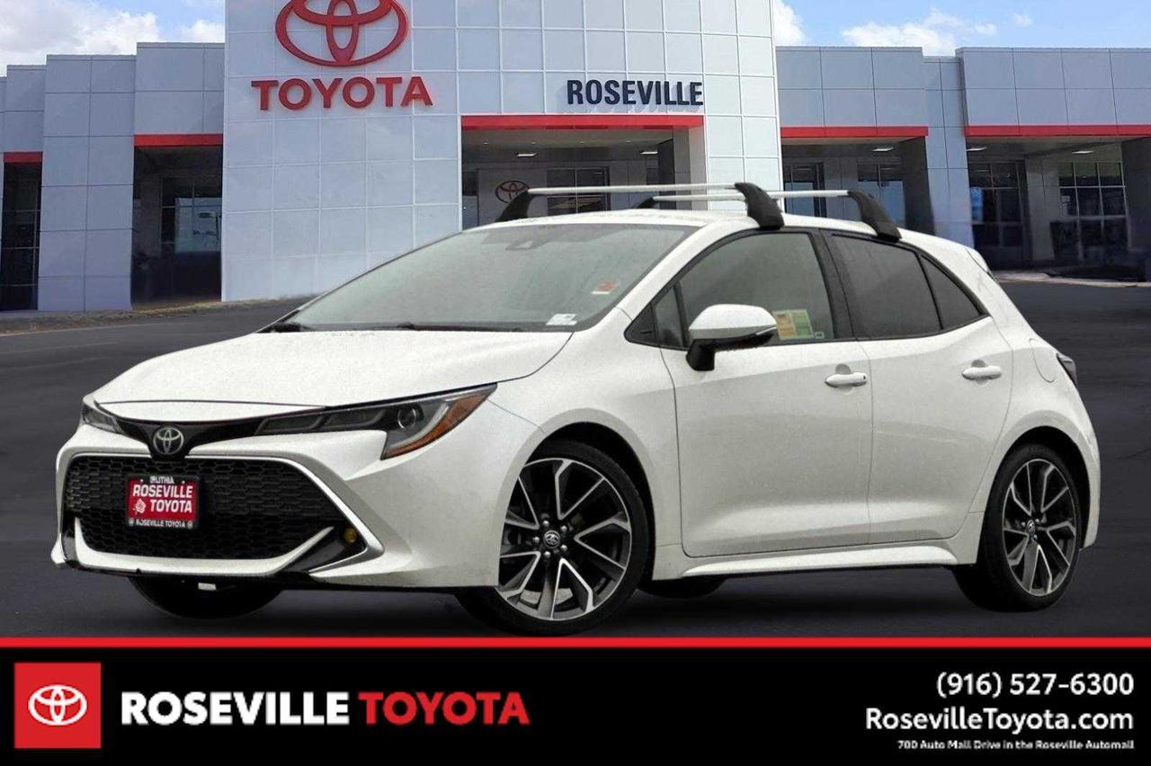 2019 Toyota Corolla XSE