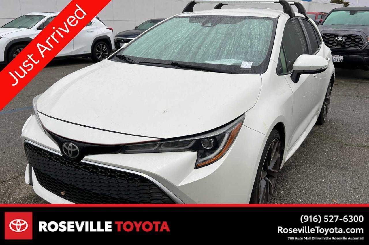 2019 Toyota Corolla XSE