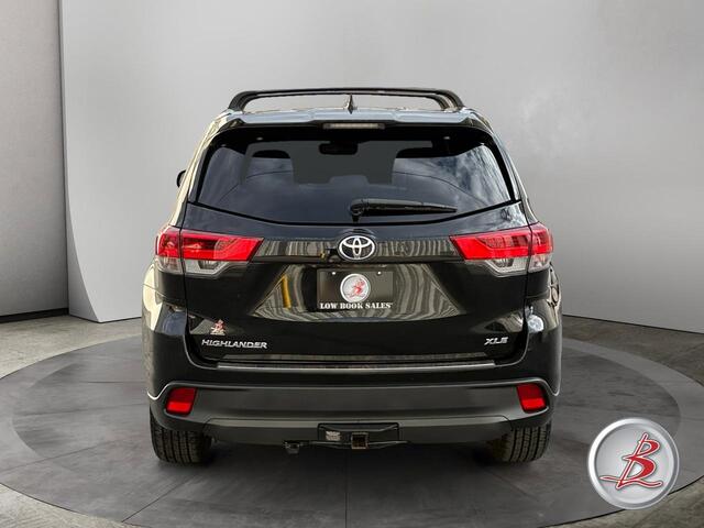 2019 Toyota HIGHLANDER  Salt Lake City UT 2019 Toyota HIGHLANDER  Salt Lake City UT