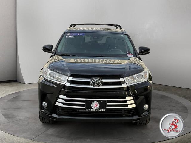 2019 Toyota HIGHLANDER  Salt Lake City UT 2019 Toyota HIGHLANDER  Salt Lake City UT