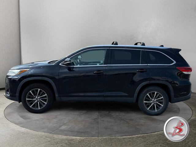 2019 Toyota HIGHLANDER  Salt Lake City UT