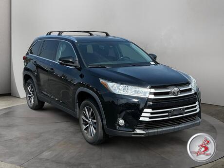 2019 Toyota HIGHLANDER  Salt Lake City UT