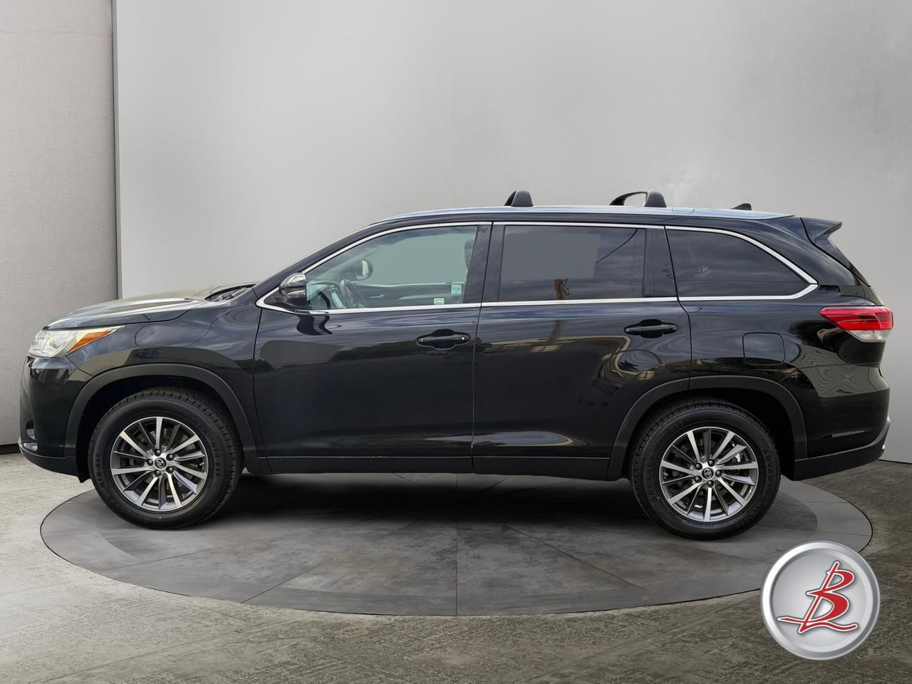 2019 Toyota HIGHLANDER Salt Lake City UT