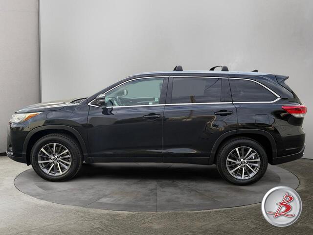 2019 Toyota HIGHLANDER  Salt Lake City UT 2019 Toyota HIGHLANDER  Salt Lake City UT
